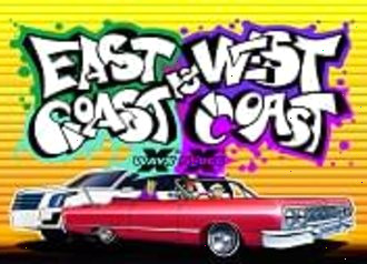 East Coast vs West Coast слот Azino 777